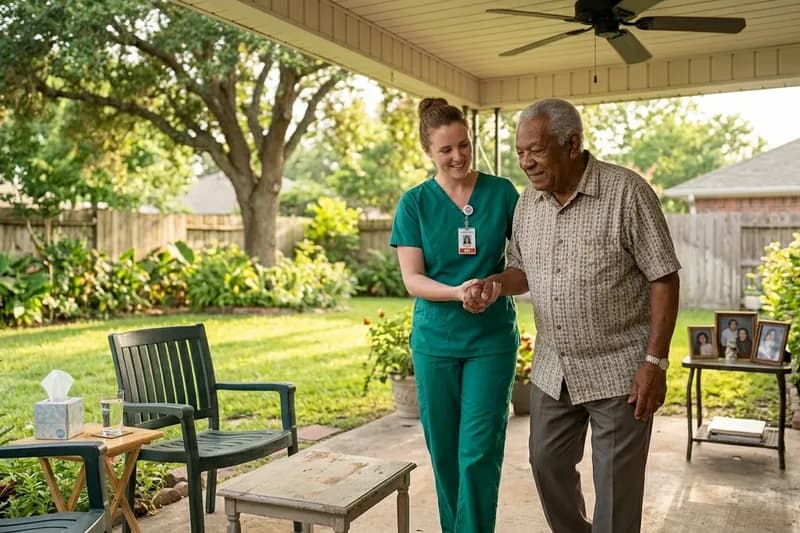 1st Accurate Home Health Service office