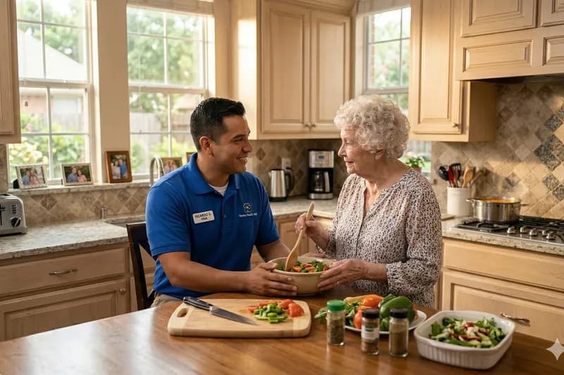 Zeste Home Healthcare LLC office