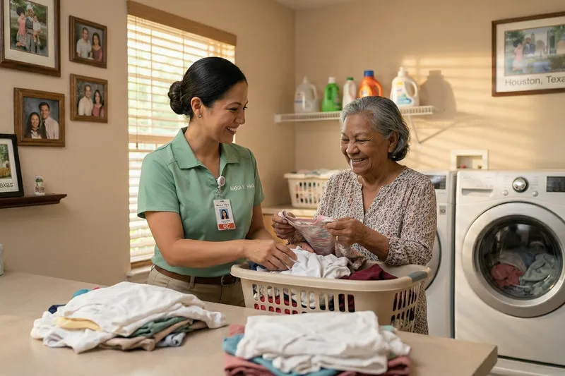 Homewell Care Services Tx303 office