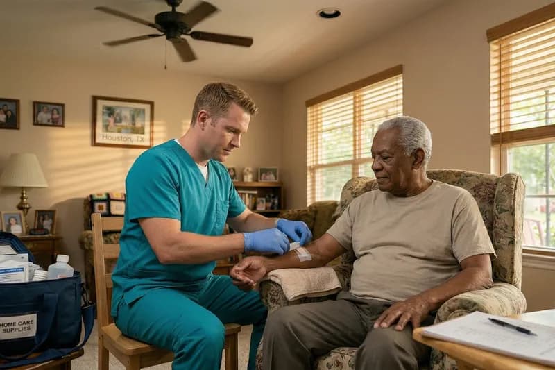 Accentcare Home Health of Houston  North, LLC office
