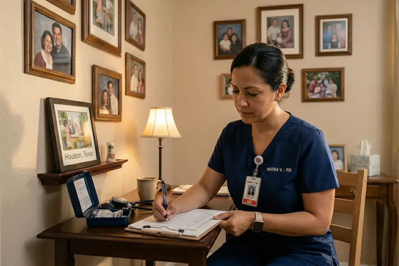 4 Generations Private Care office