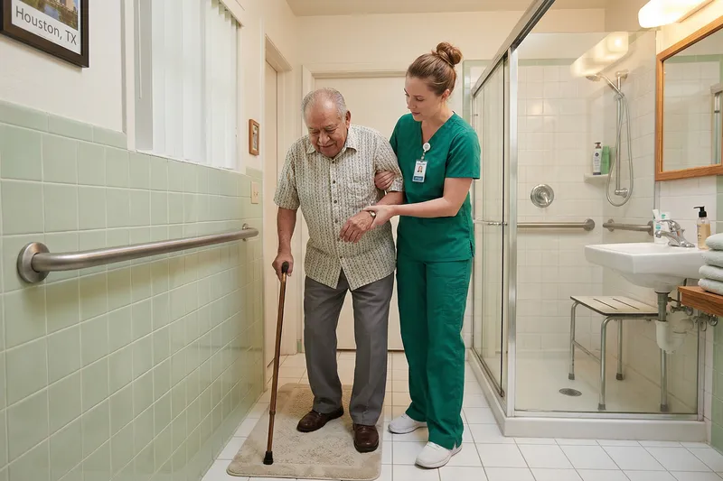 A Caring Touch Home Health Services & Hospice Care office