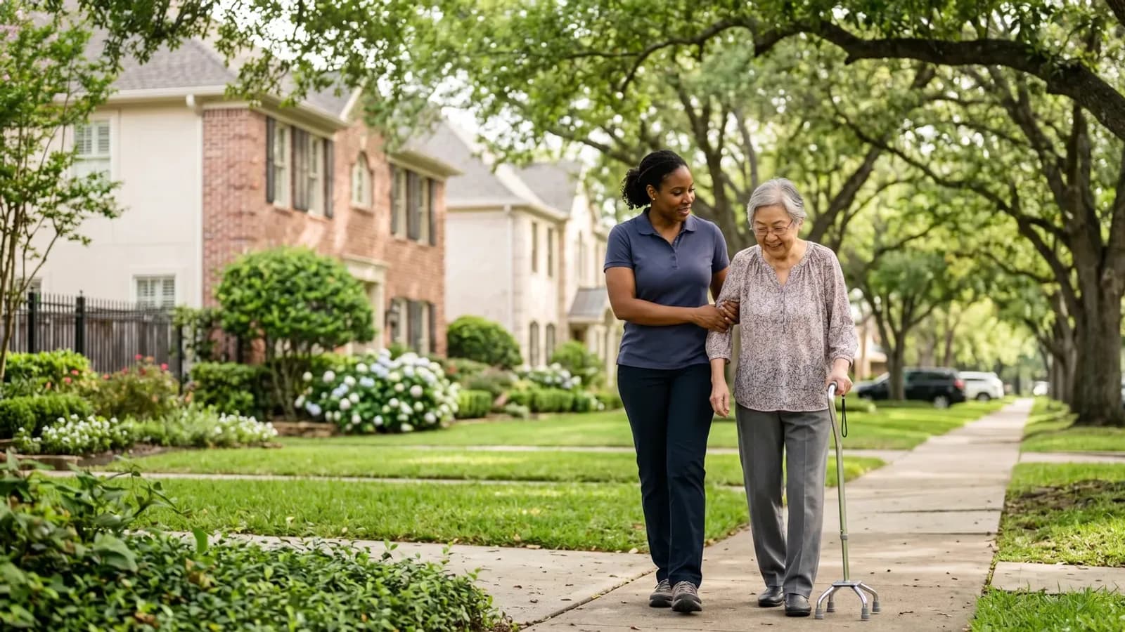 Home Care in Bellaire, TX: Agencies Near the Medical Center
