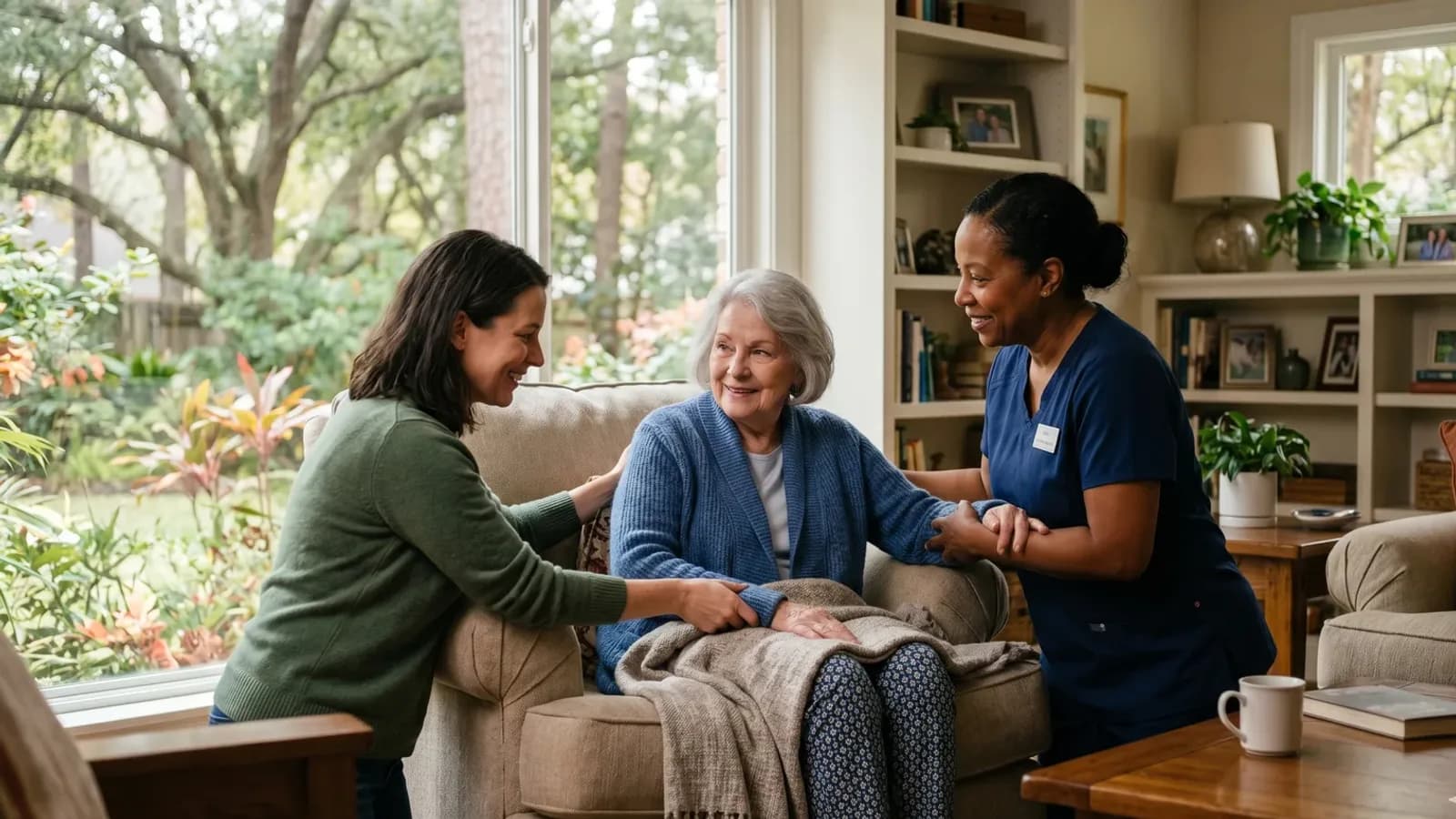 Home Care in Memorial, Houston: Agencies & Local Resources