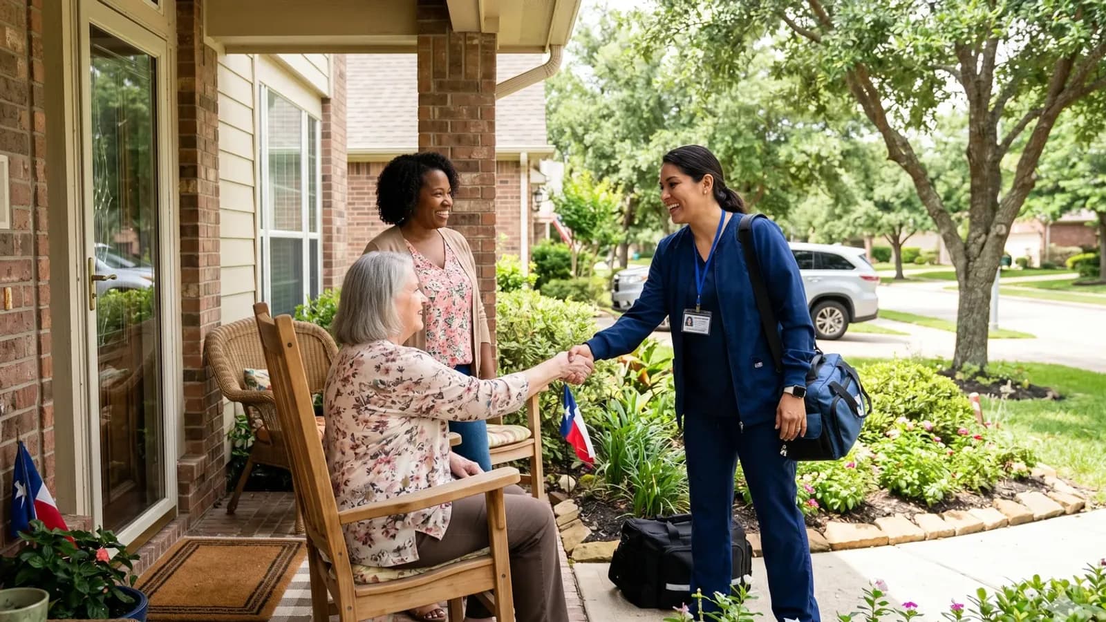 Home Health Care in Katy, TX: Costs, Agencies, Medicare Coverage, and Local Resources