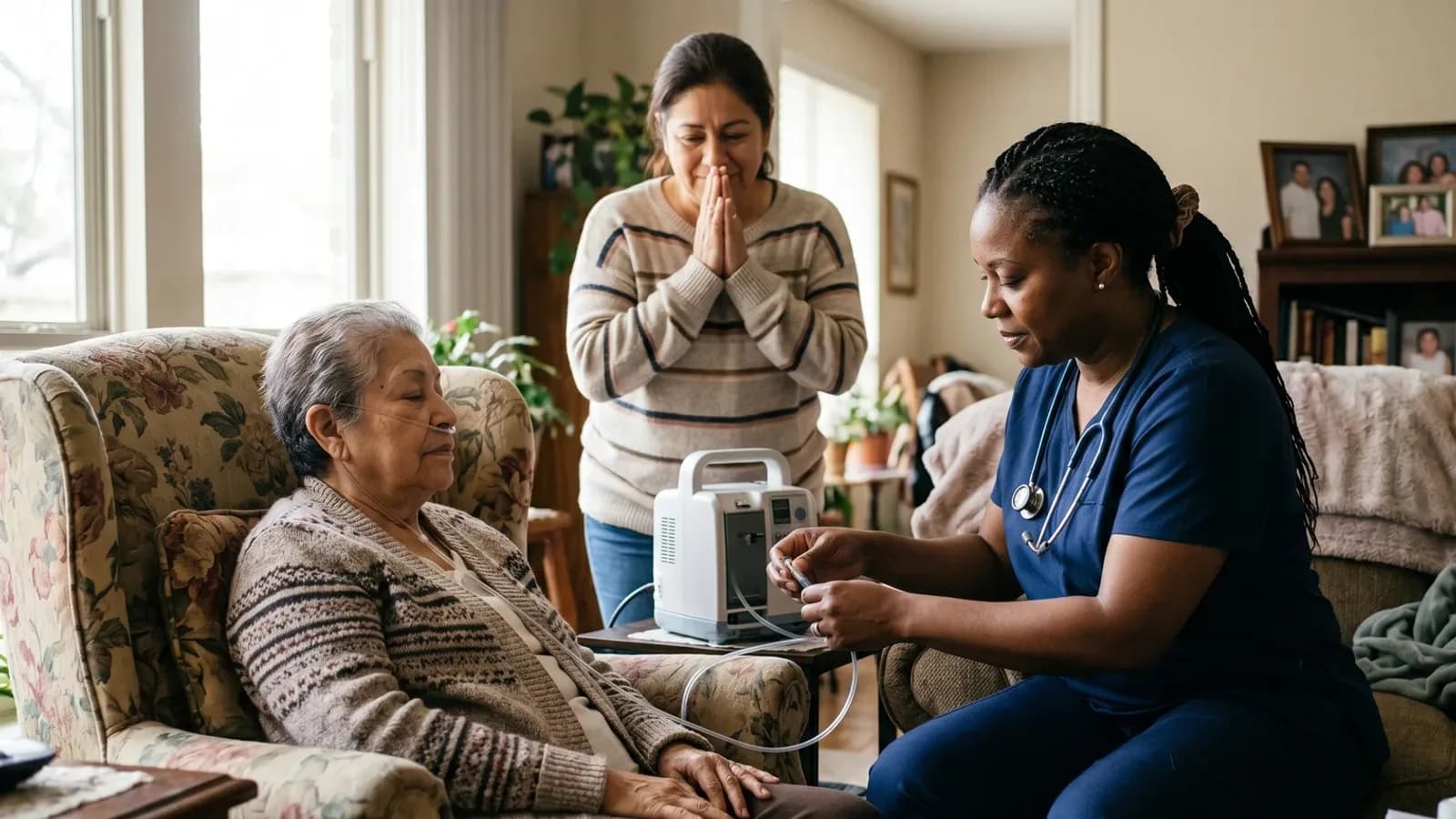 Private Duty Nursing in Houston: Costs, Coverage & When to Use It