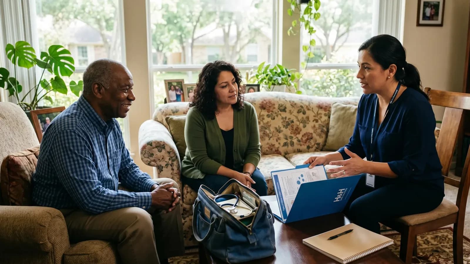 Understanding Texas HCSSA Licenses: LCHHS, LHHS, PAS, and Hospice Explained