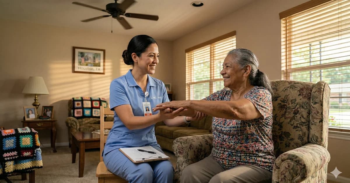 How to Pay for In-Home Nursing Care in Texas: Medicare, STAR+PLUS, and More