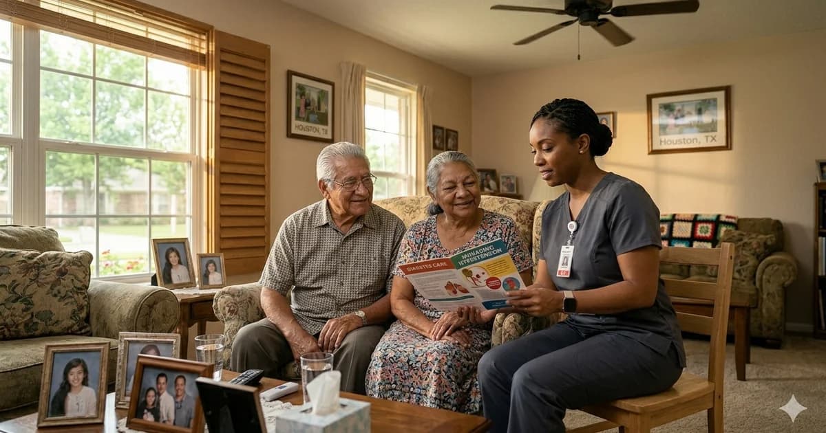 10 Questions to Ask Before Hiring a Home Health Agency in Houston