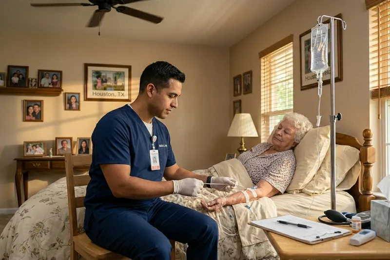 Theracare Home Health office