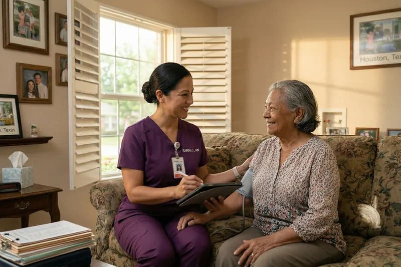 Base of Solid Home Care LLC office