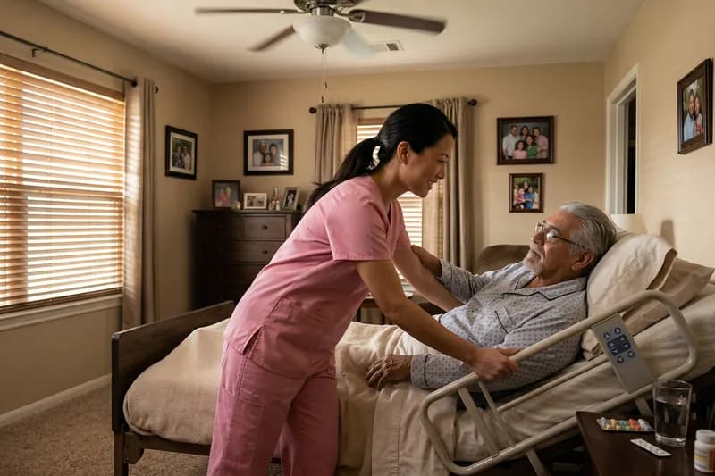 Accentcare Home Health of Houston  South, LLC office