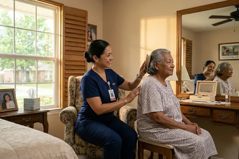 Supreme Nursing Services Inc. office