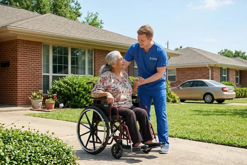 Skillful Touch Home Health, Inc. office