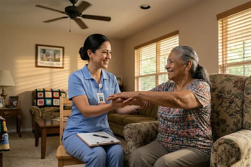 Benchmark Home Health, LLC office